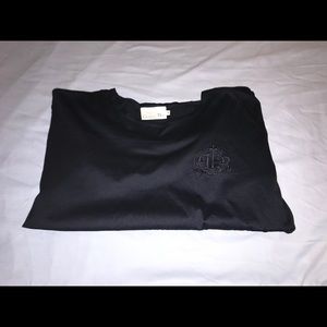 Christian Dior navy blue shirt size M